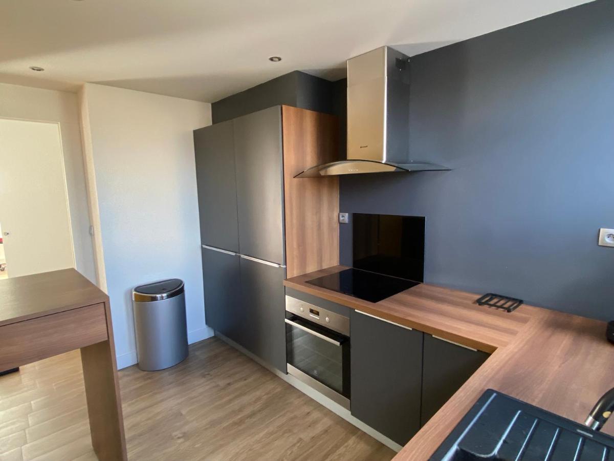Appartement Situe En Centre Ville Super Lumineux Dunkirk Exterior foto
